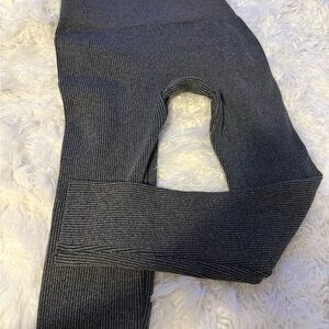 Ambiance Charcoal Knitwear